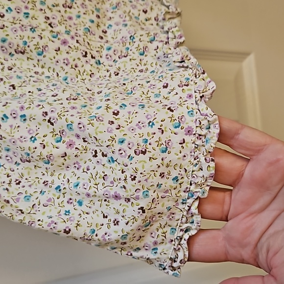 George Smocked Girls Dress Size 3T - Picture 3 of 9